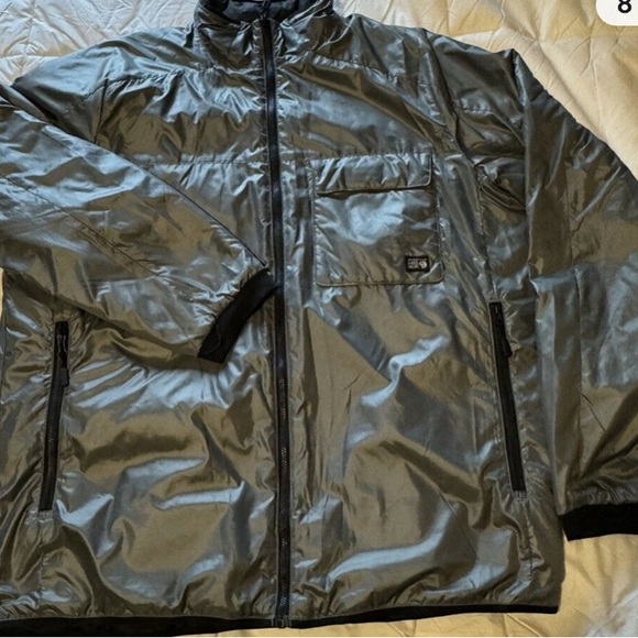 Mountain Hardwear ski winter jacket 3 in 1 gortex infinium backslope gtx men - Picture 15 of 15